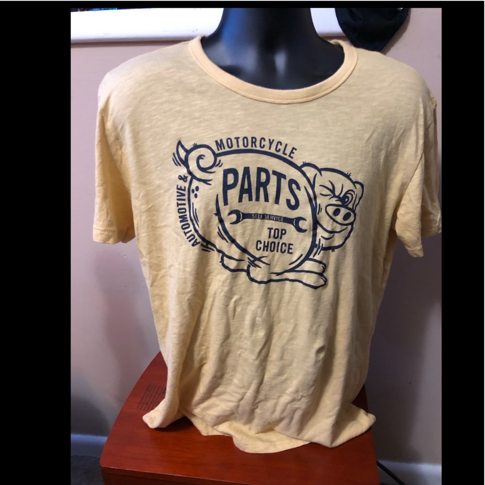 Original Lucky Brand Men’s Shirt